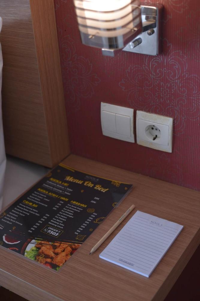 Noola Hotel Cilacap Zewnętrze zdjęcie