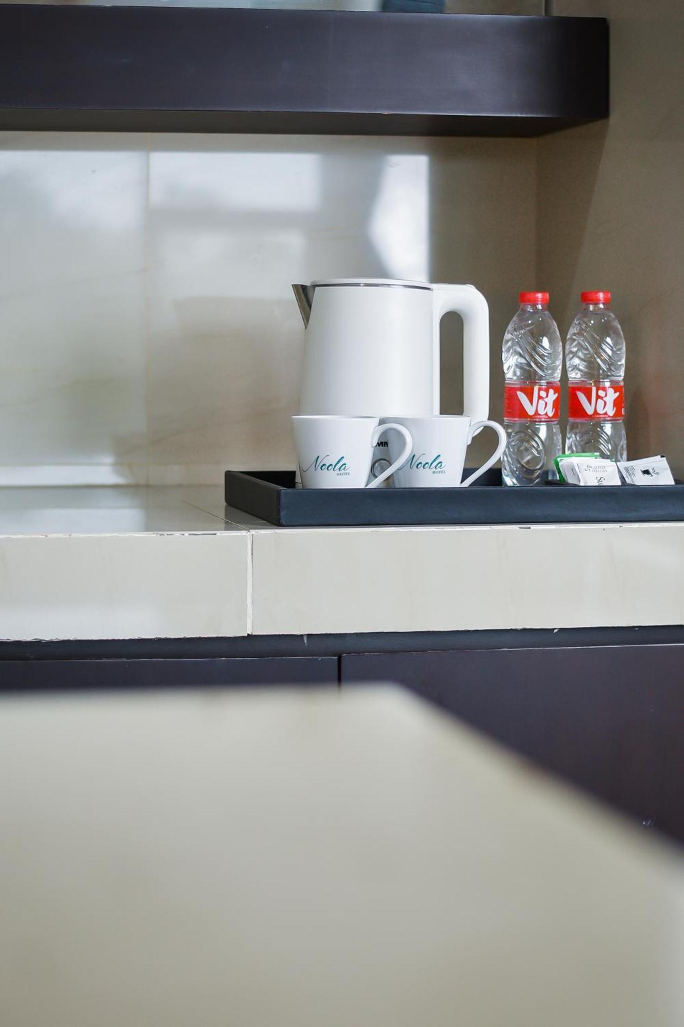 Noola Hotel Cilacap Zewnętrze zdjęcie