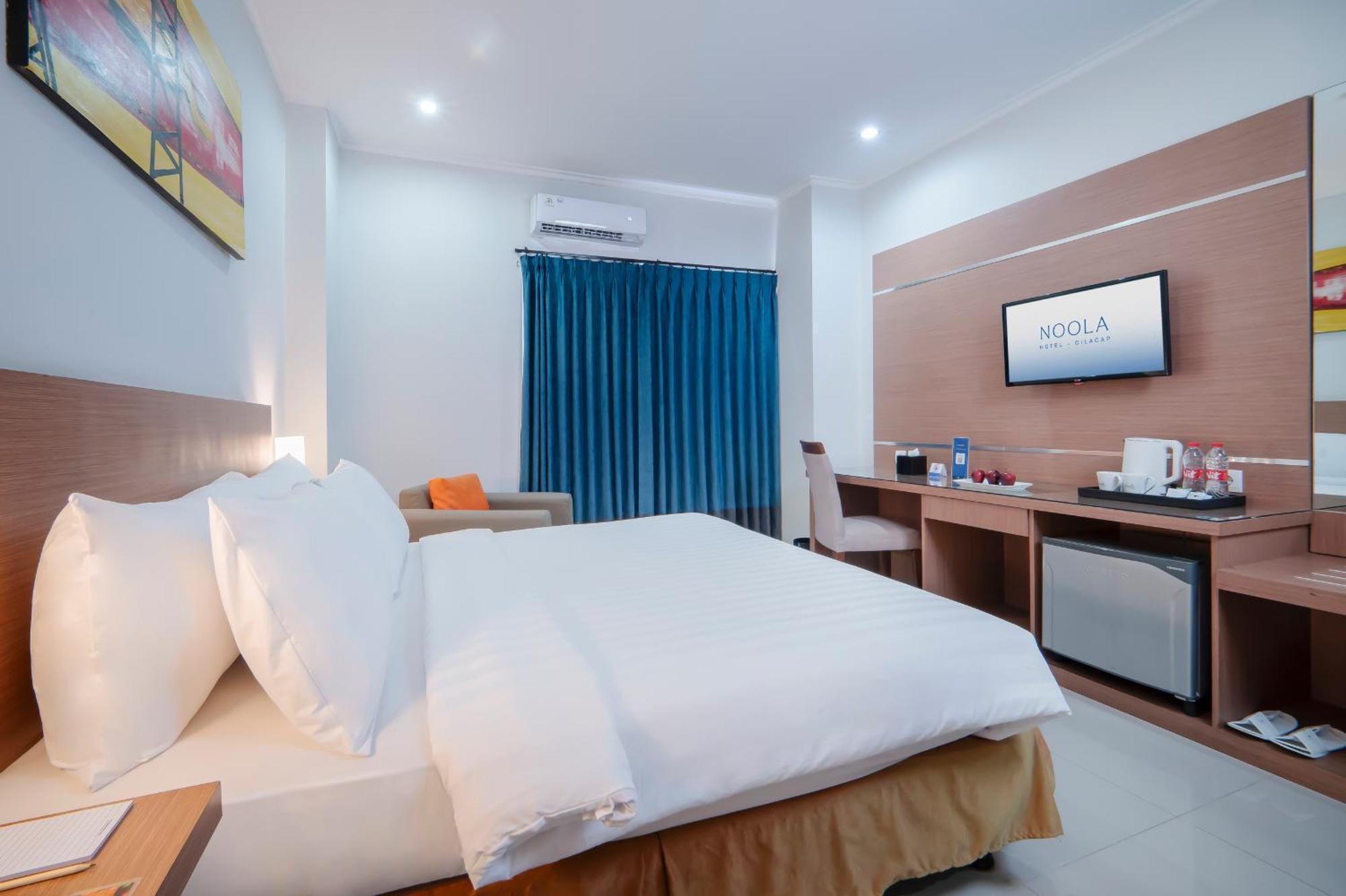 Noola Hotel Cilacap Zewnętrze zdjęcie