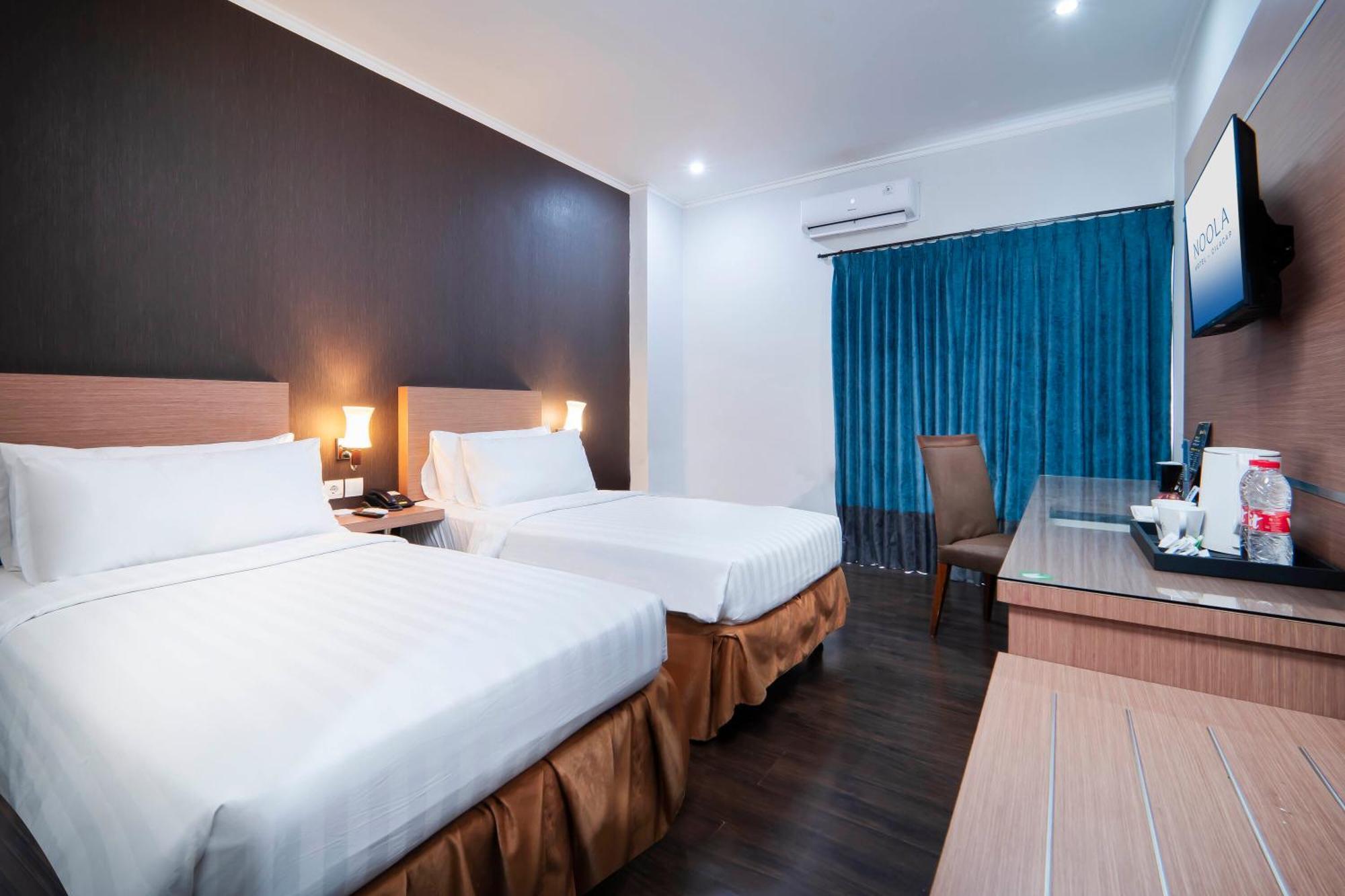 Noola Hotel Cilacap Zewnętrze zdjęcie