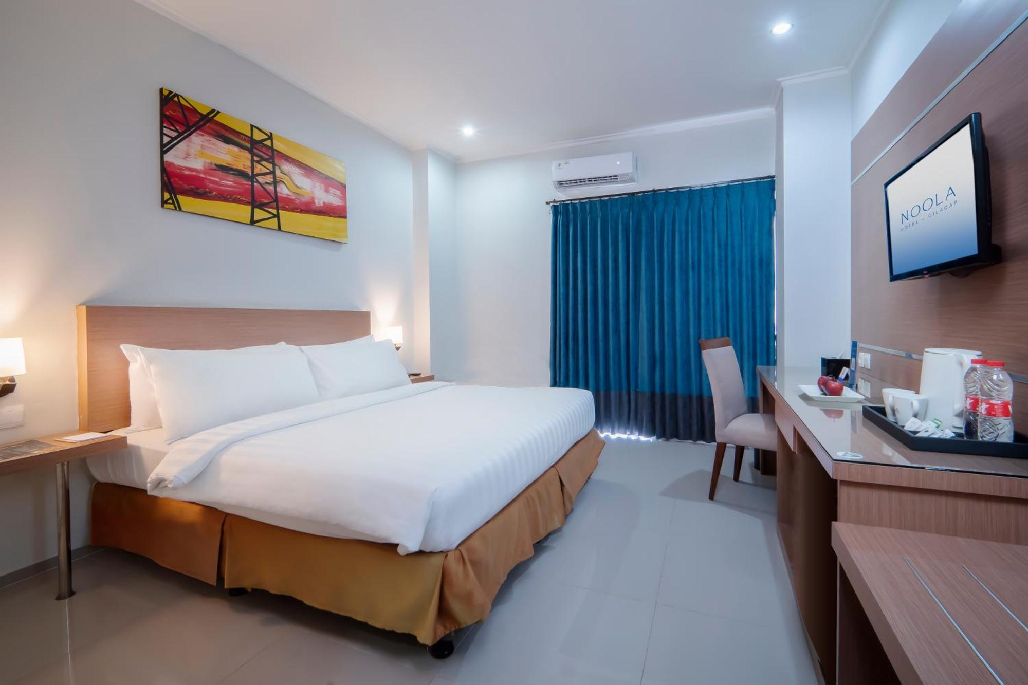 Noola Hotel Cilacap Zewnętrze zdjęcie